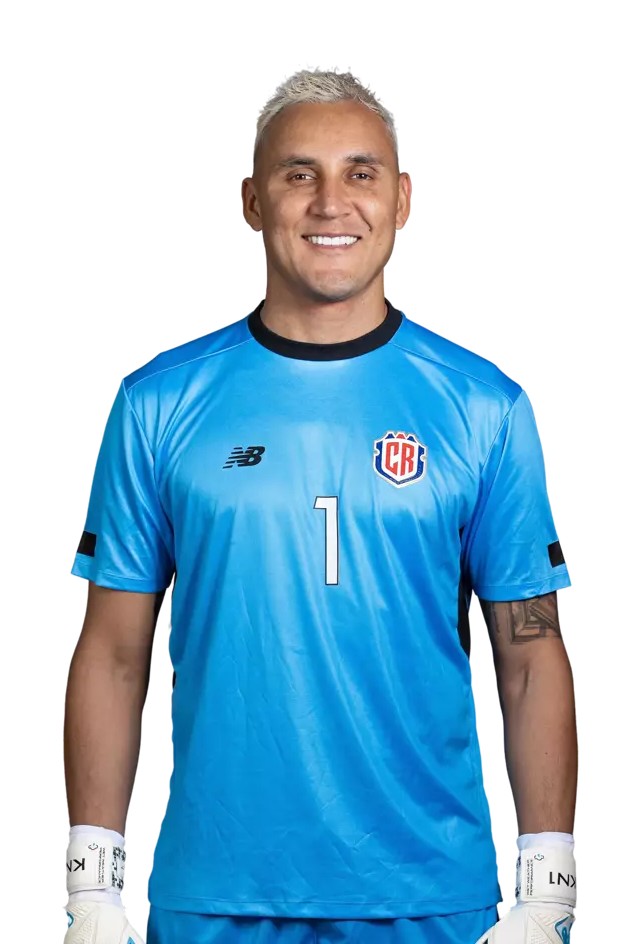 Costa Rica 2022 GK 2 Kit