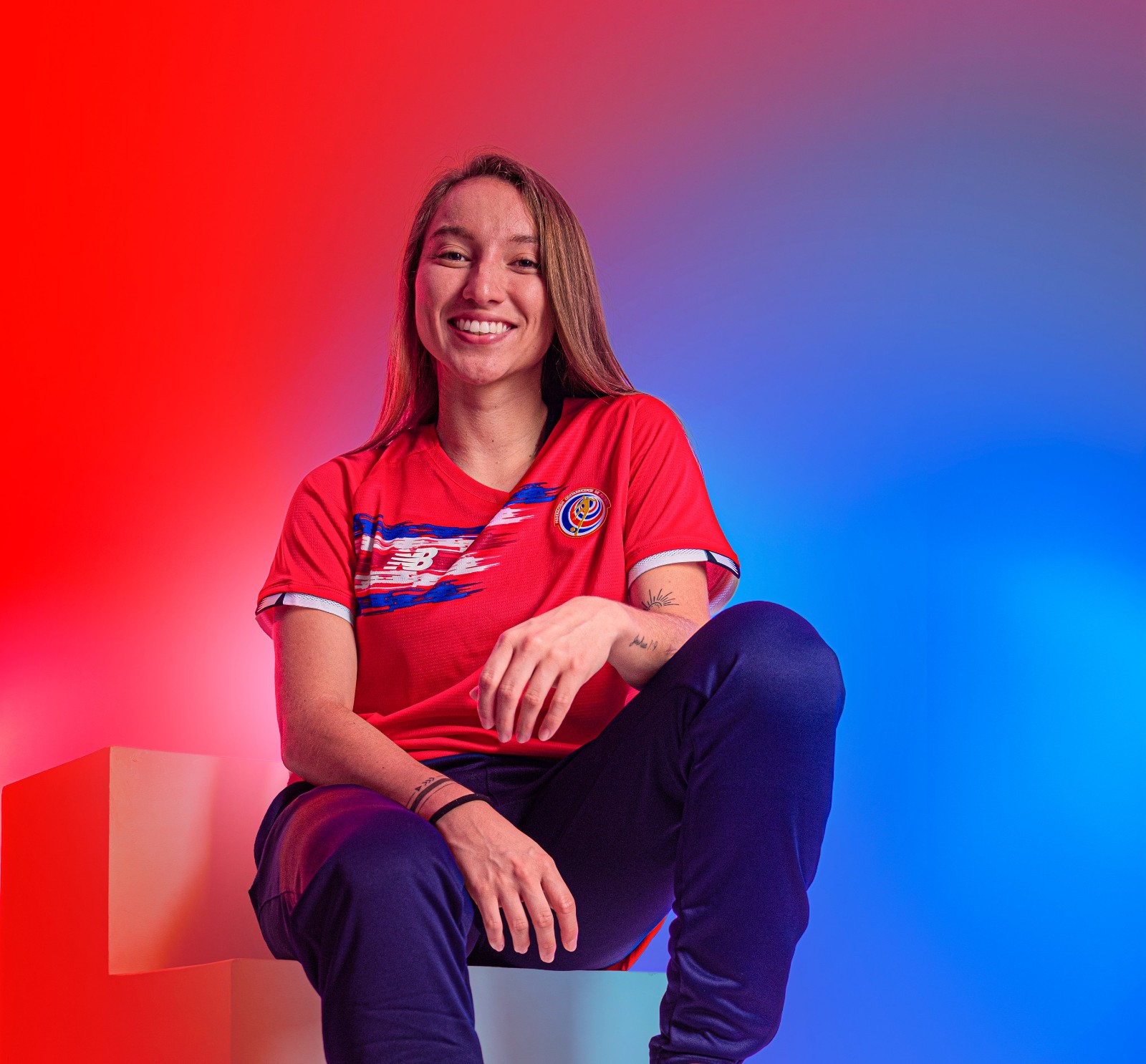 Costa Rica 2021-22 Home Kit