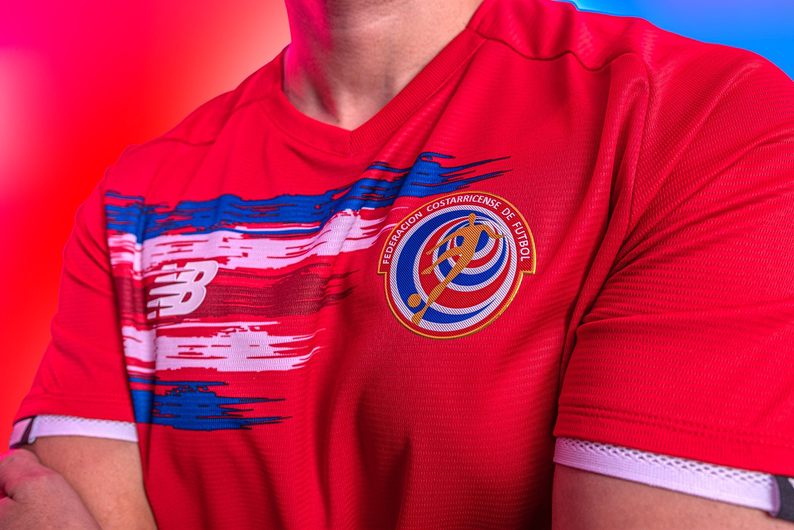 Costa Rica 2021-22 Home Kit