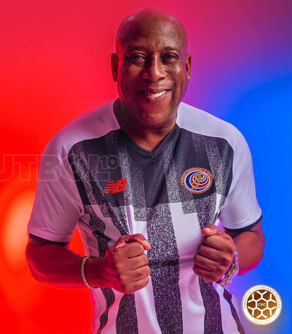 Costa Rica 2021-22 Away Kit