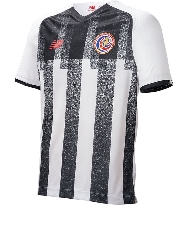 Costa Rica 2021-22 Away Kit