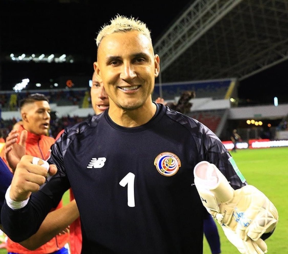 Costa Rica 2021-22 Gk 2 Kit