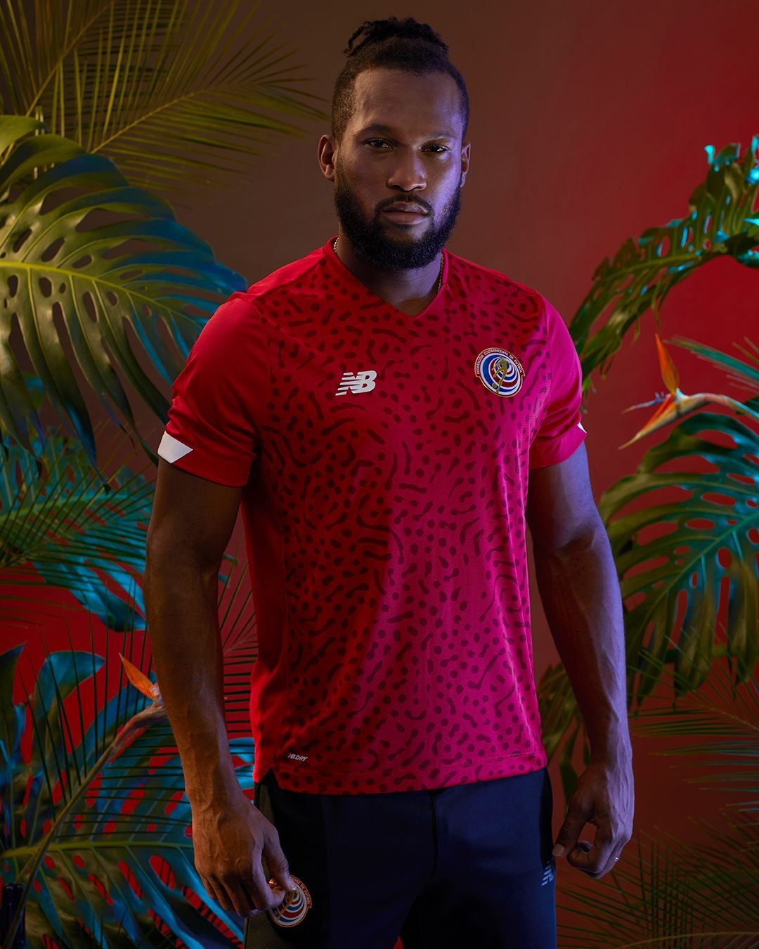 Costa Rica 2021 Home Kit