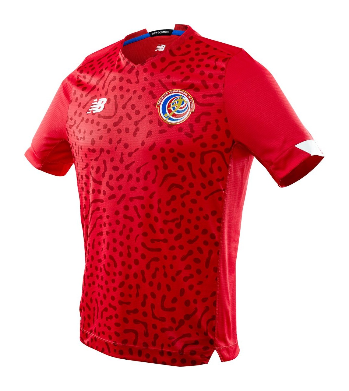 Costa Rica 2021 Home Kit
