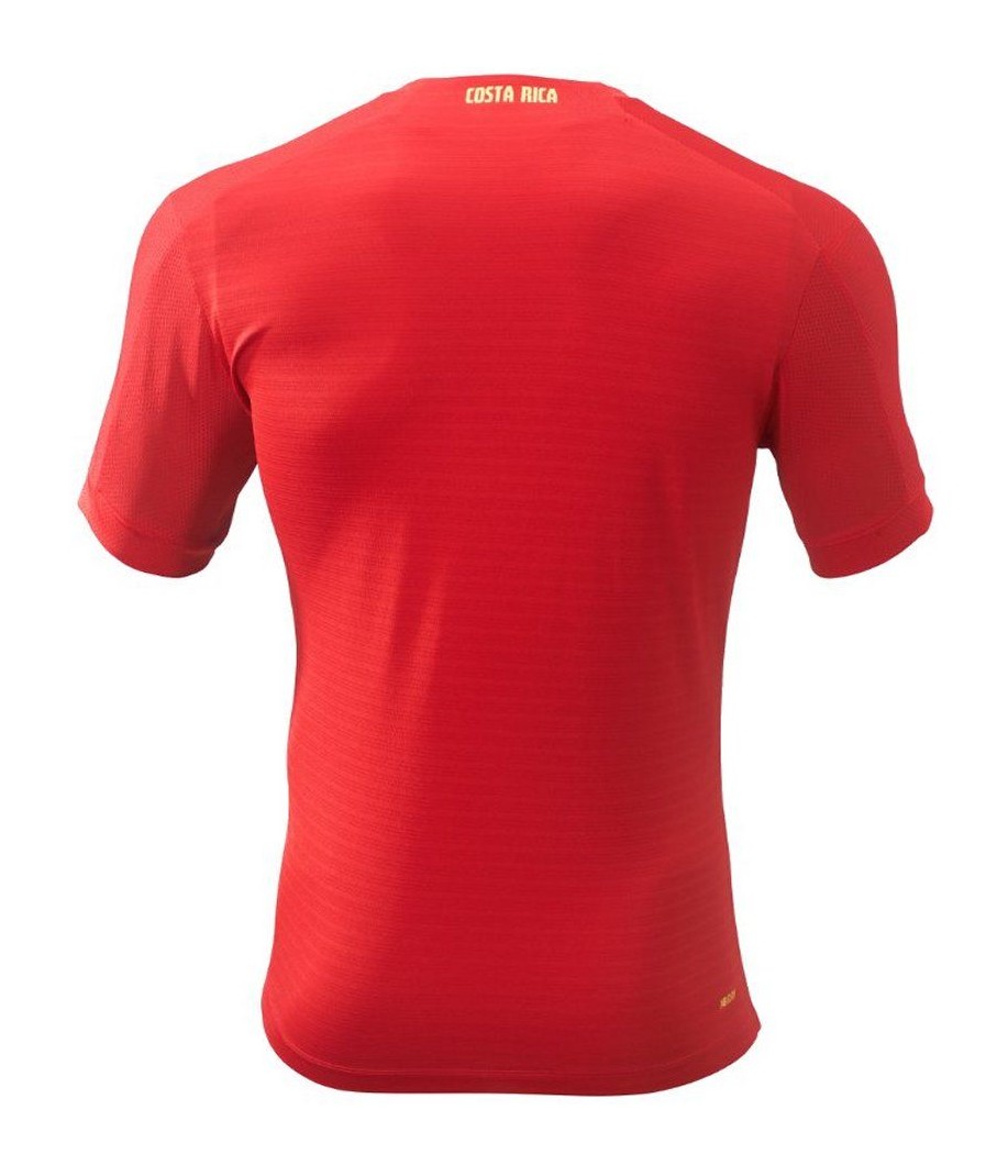 Costa Rica 2019 Home Kit