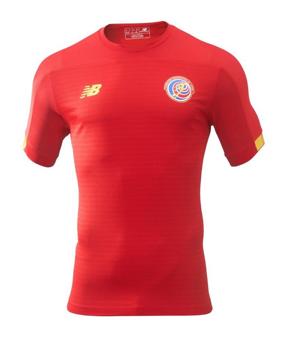Costa Rica 2019 Home Kit