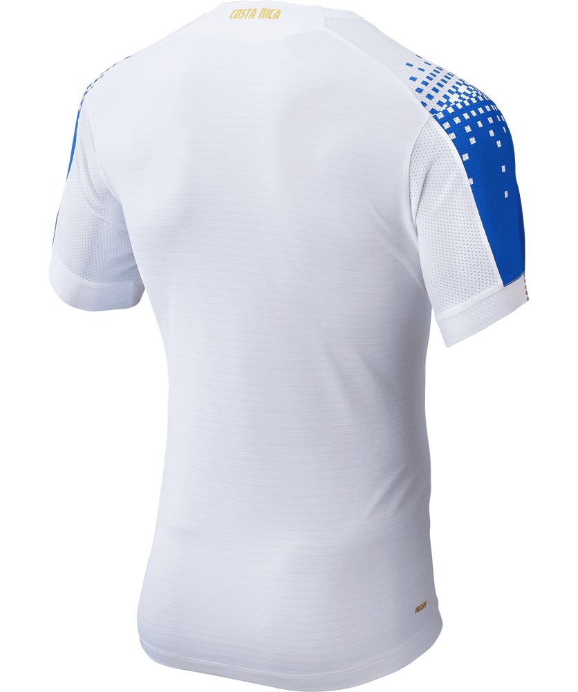 Costa Rica 2019 Away Kit