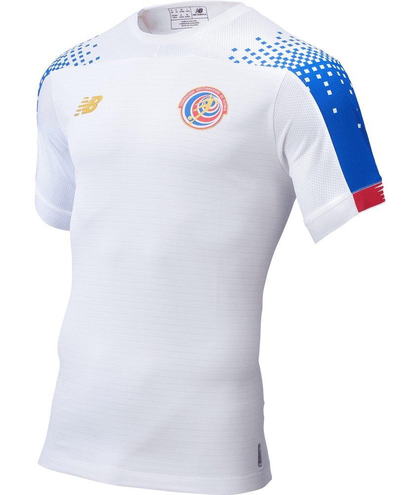 Costa Rica 2019 Away Kit
