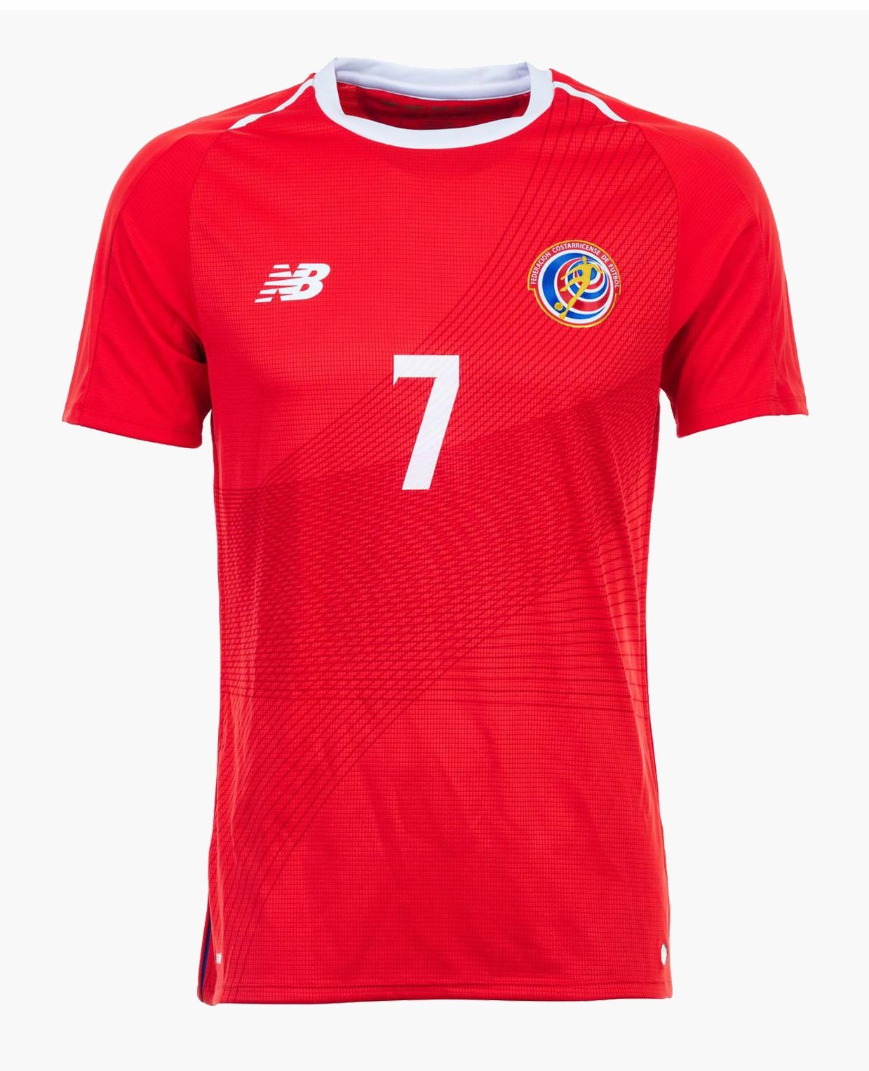 Costa Rica 2018 Home Kit