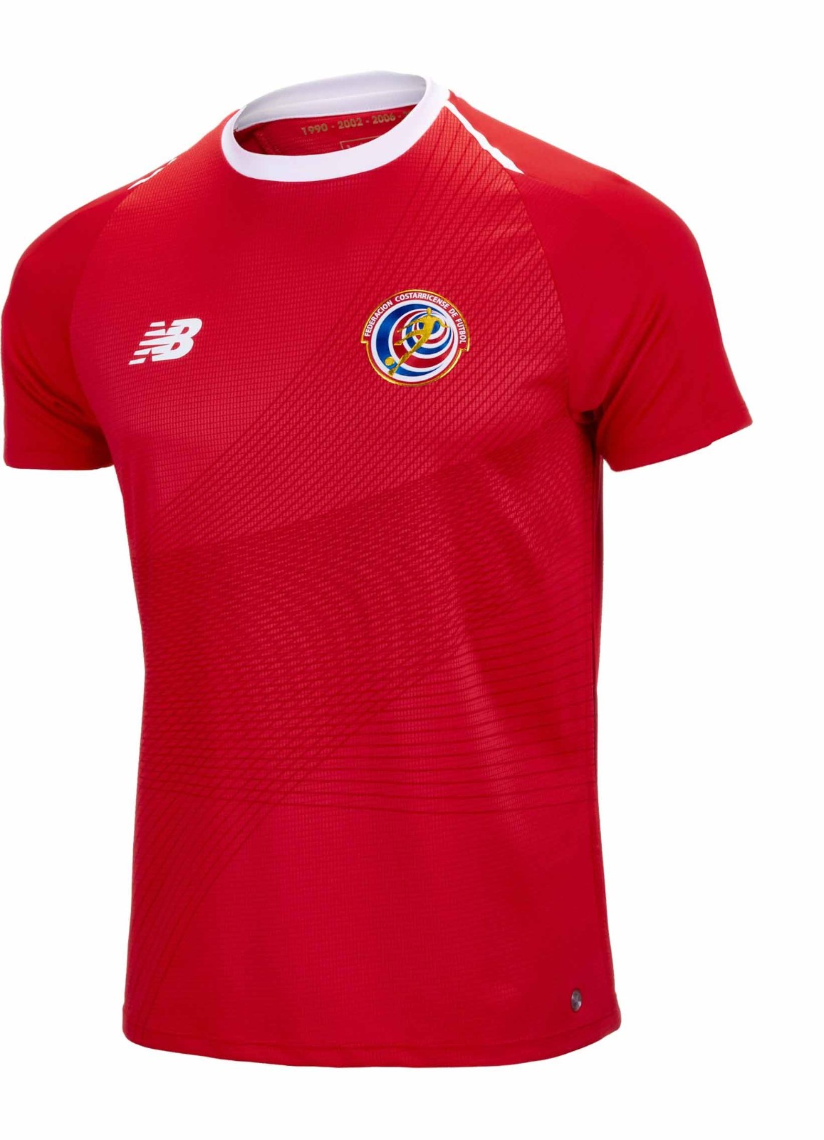 Costa Rica 2018 Home Kit