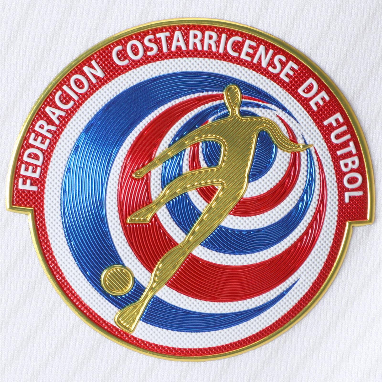 Costa Rica 2018 Away Kit