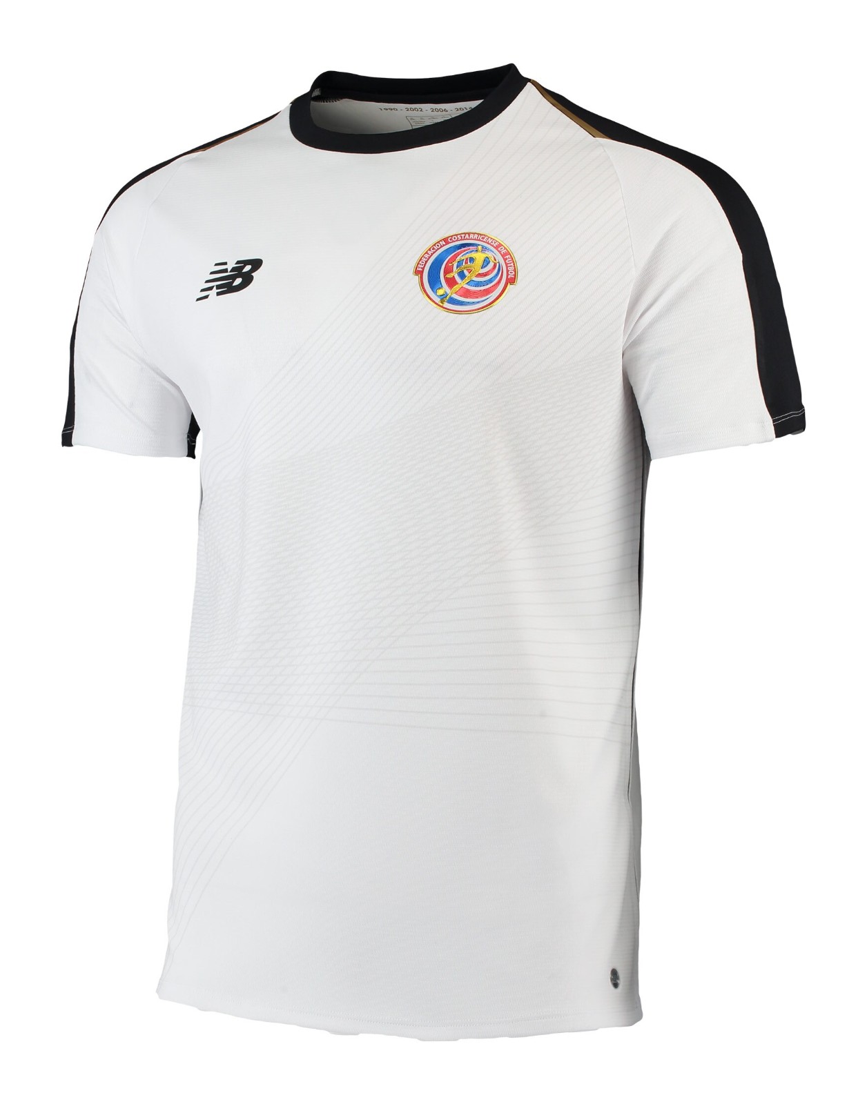 Costa Rica 2018 Away Kit