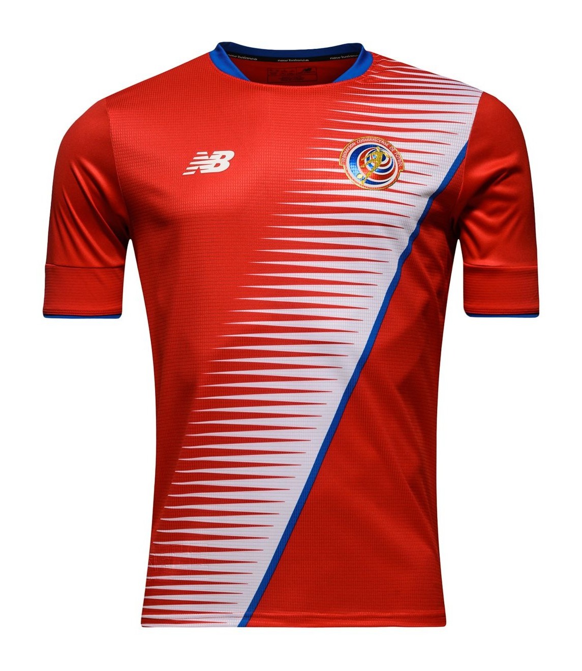 Costa Rica 2017 Home Kit