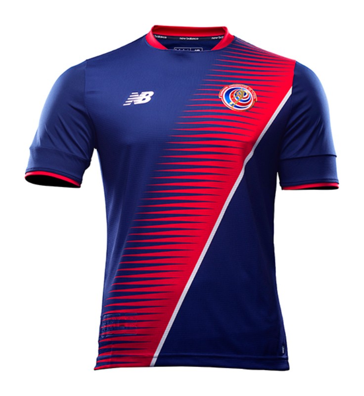 Costa Rica 2017 Third Kit
