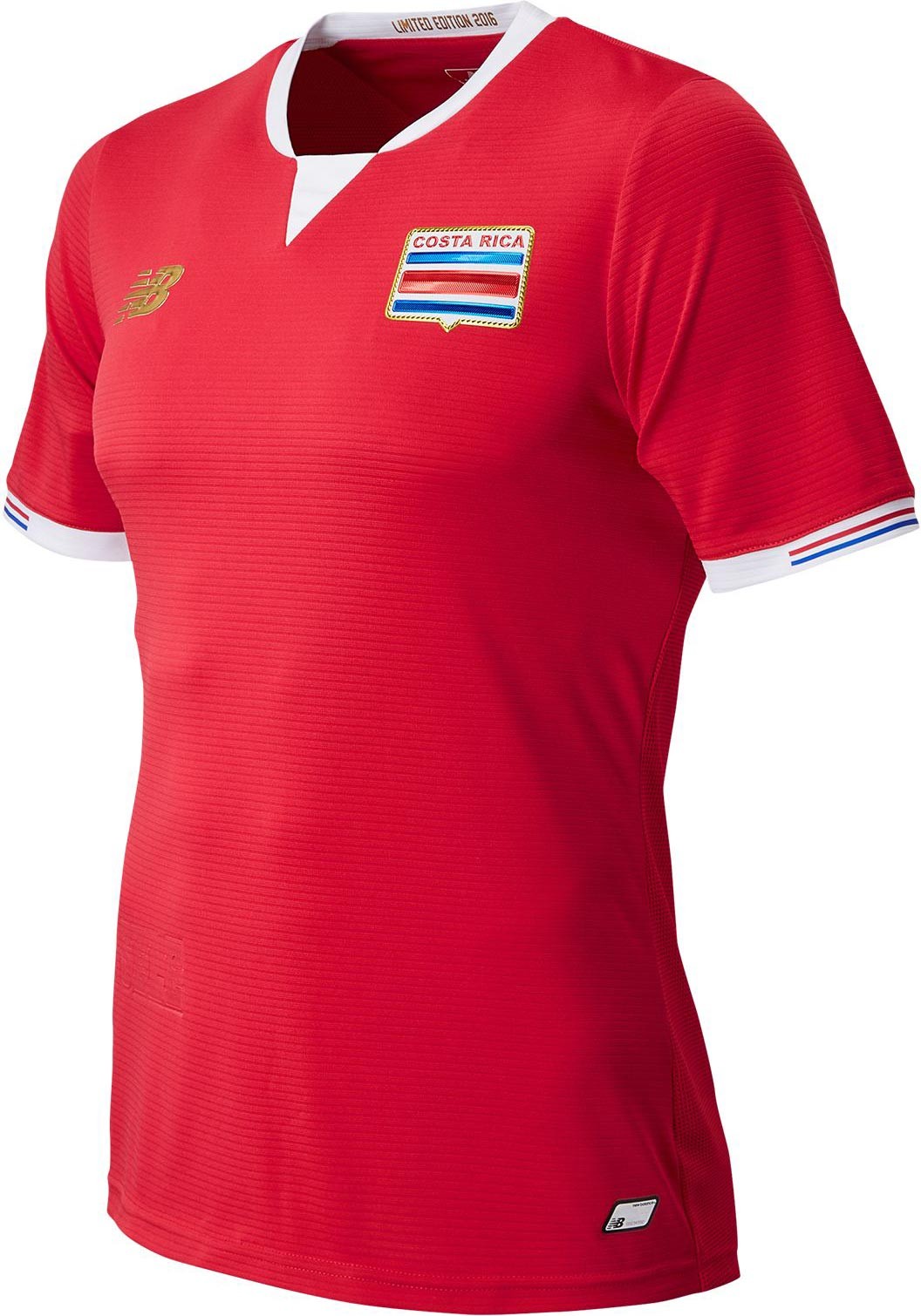 Costa Rica 2016 Home Kit