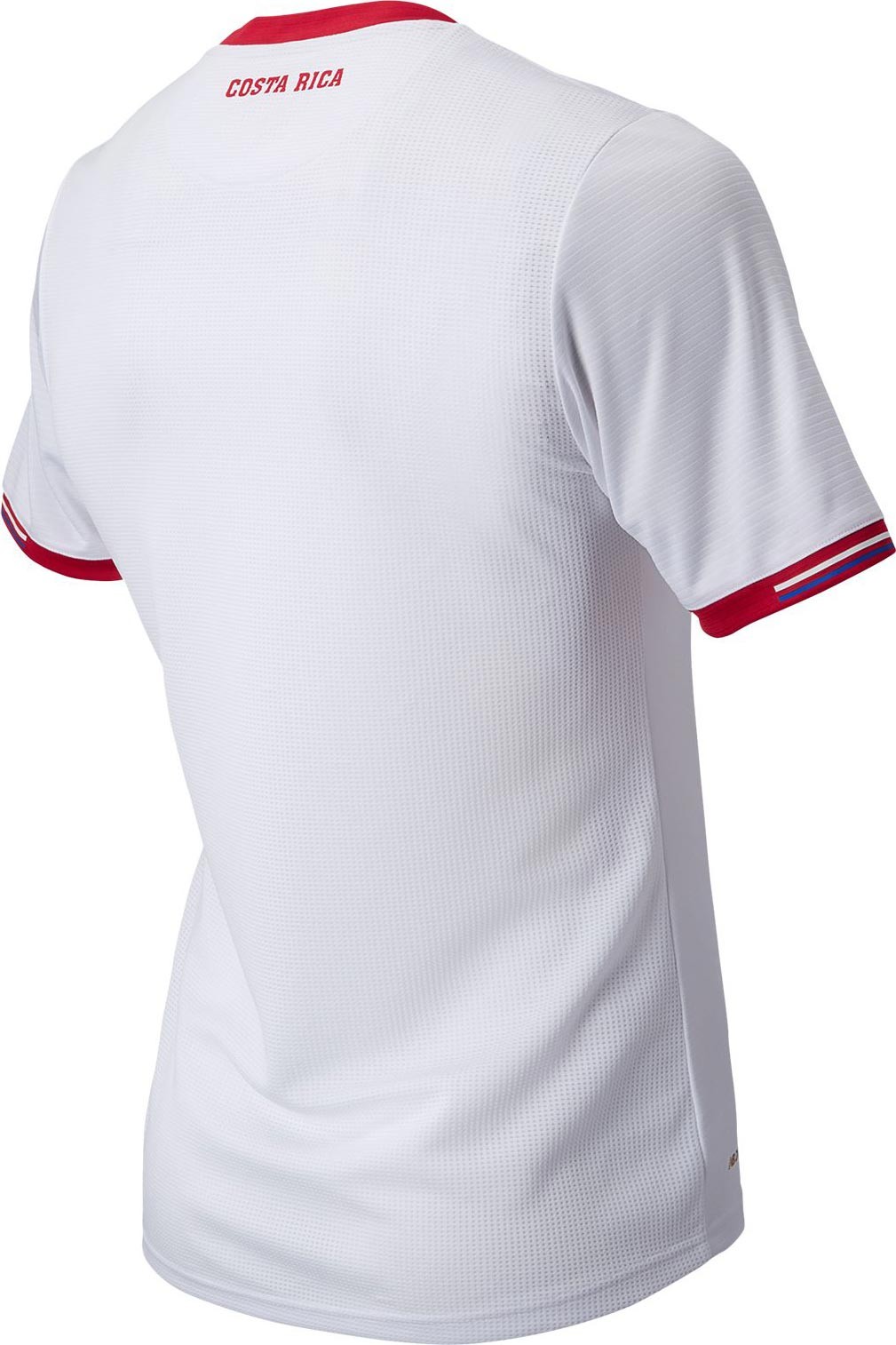 Costa Rica 2016 Away Kit