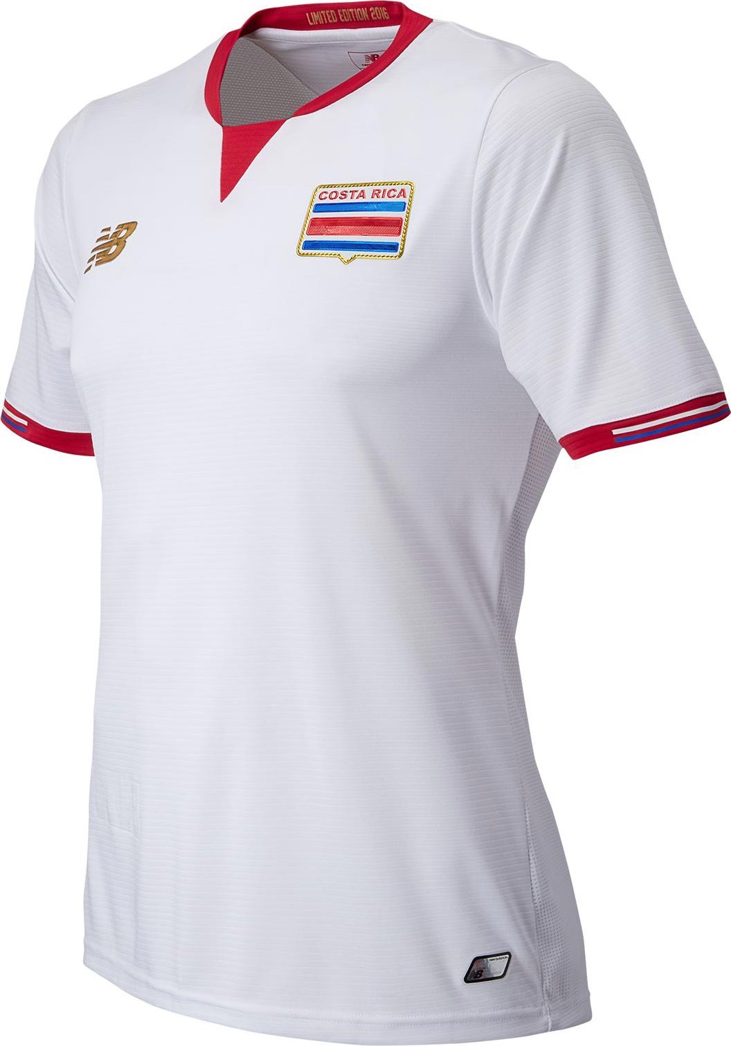 Costa Rica 2016 Away Kit