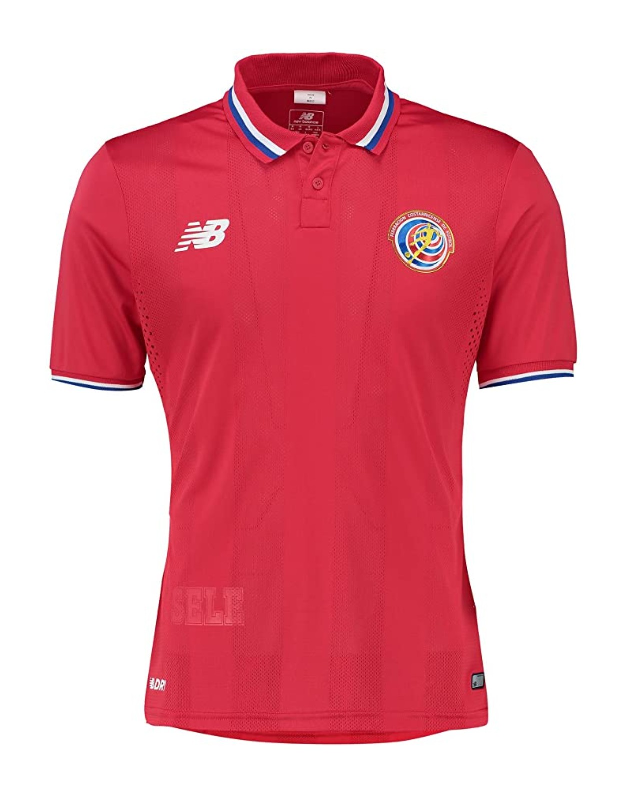 Costa Rica 2015 Home Kit