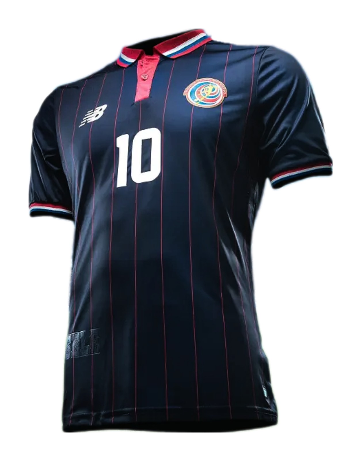 Costa Rica 2015 Third Kit