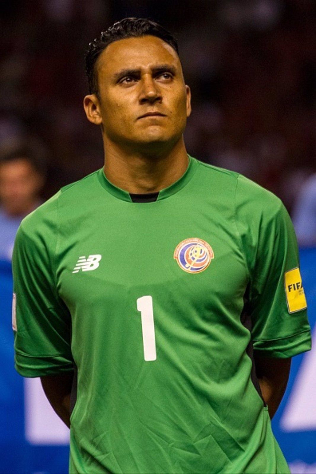 Costa Rica 2015 GK 1 Kit