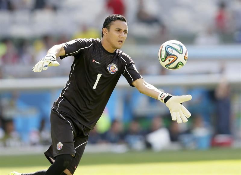 Costa Rica 2014 GK 1 Kit