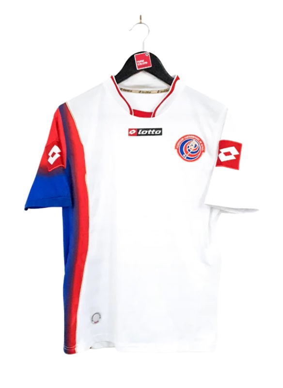 Costa Rica 2012 Away Kit