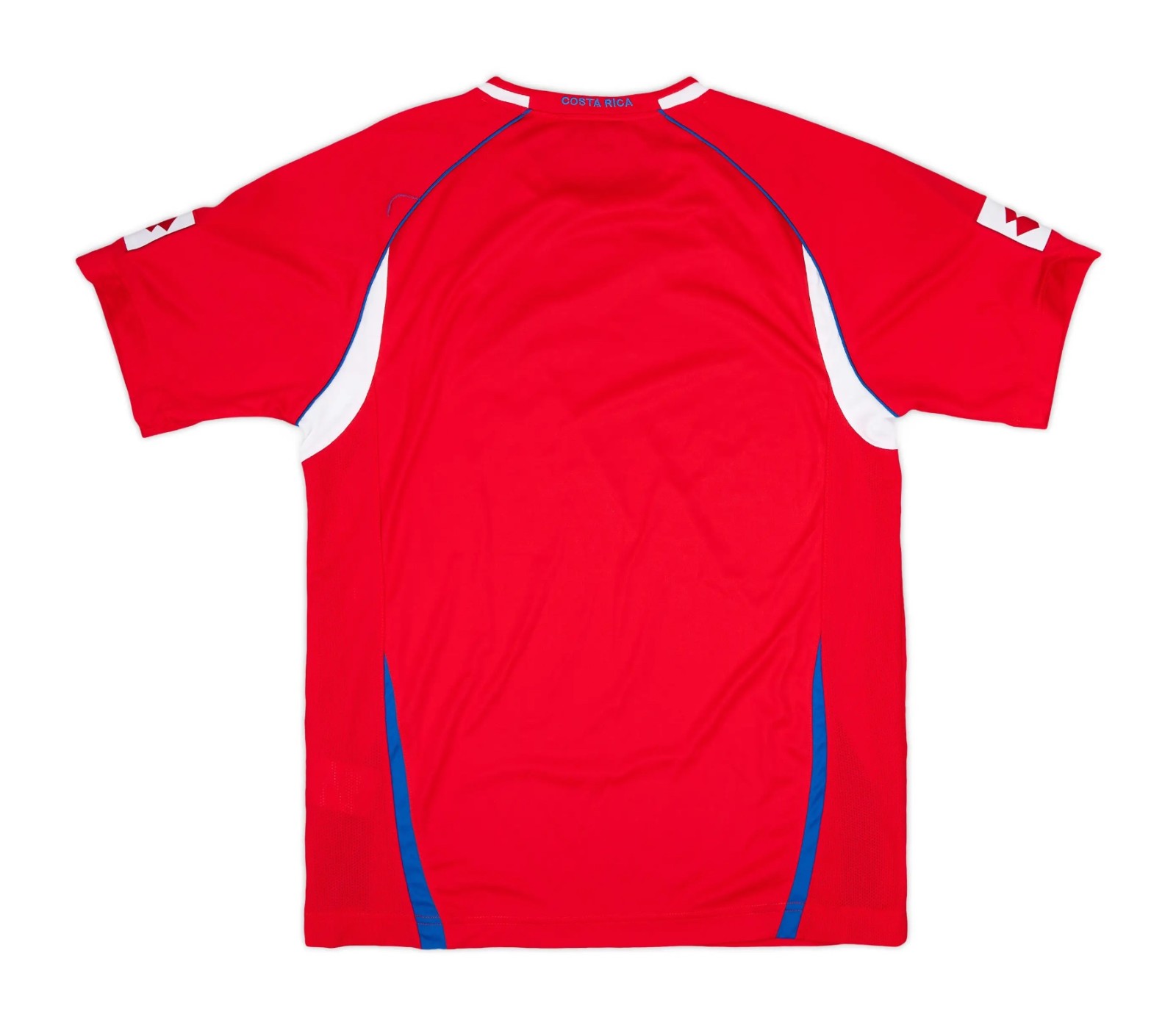 Costa Rica 2010 Home Kit