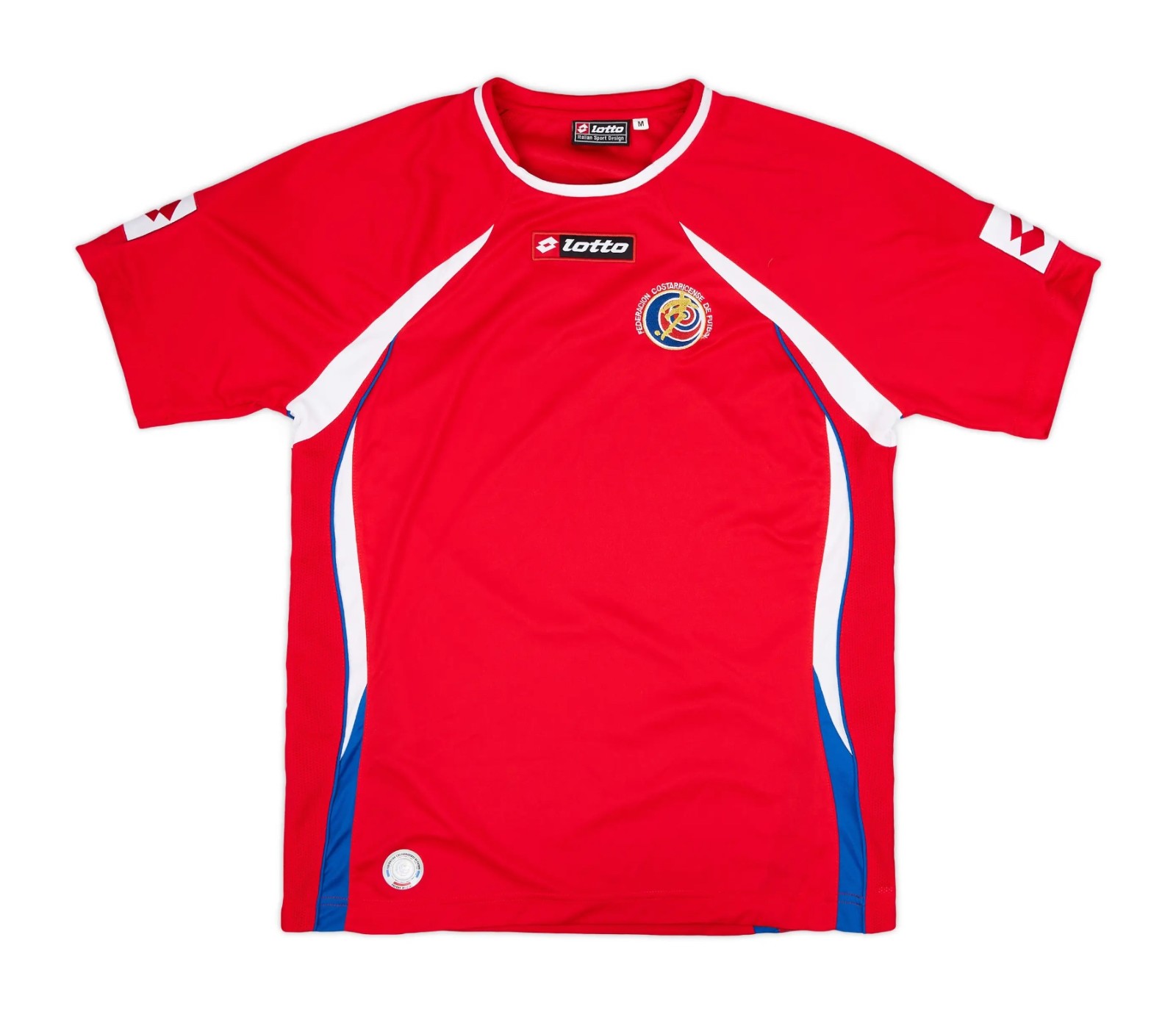 Costa Rica 2010 Home Kit