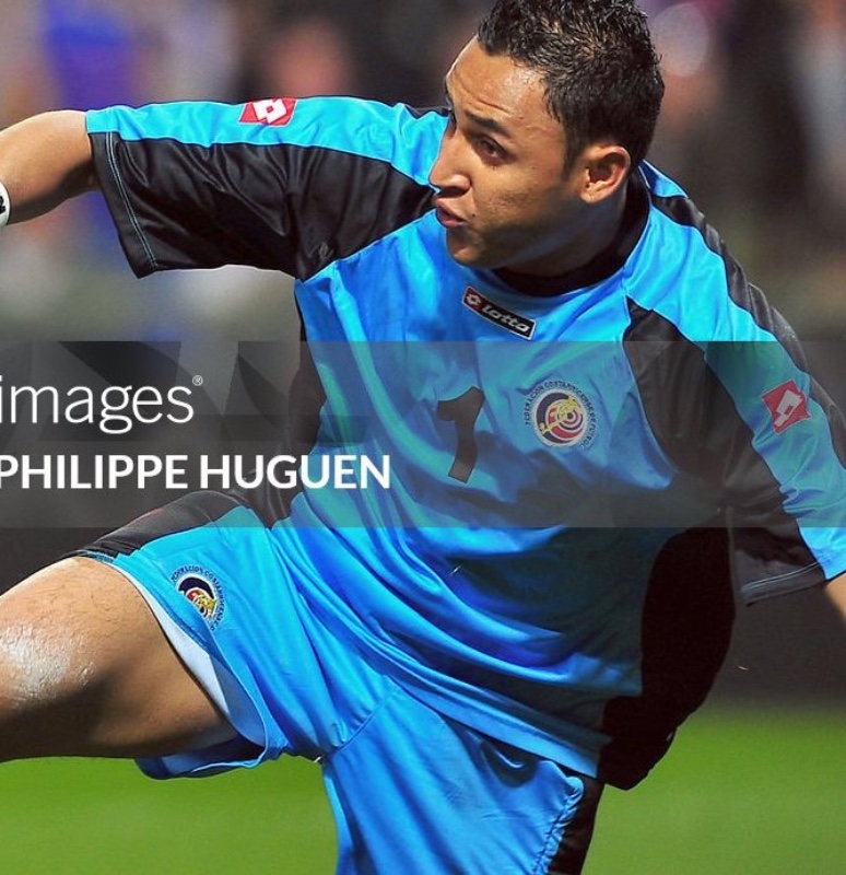 Costa Rica 2010 GK 2 Kit