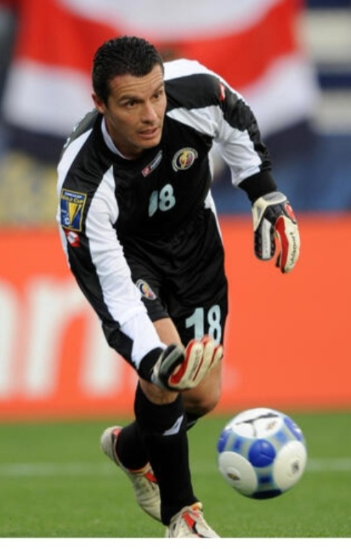 Costa Rica 2008 GK 1 Kit