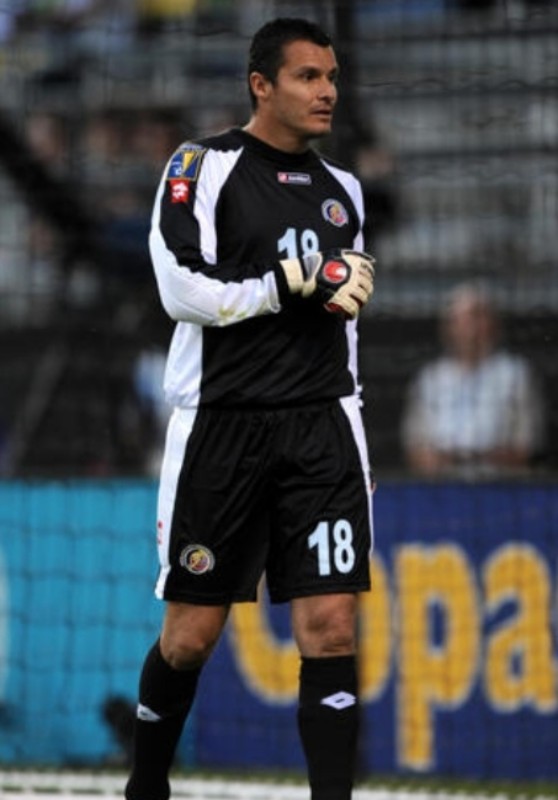 Costa Rica 2008 GK 1 Kit