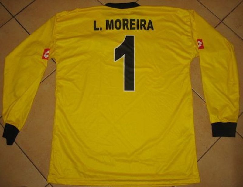 Costa Rica 2008 GK 2 Kit