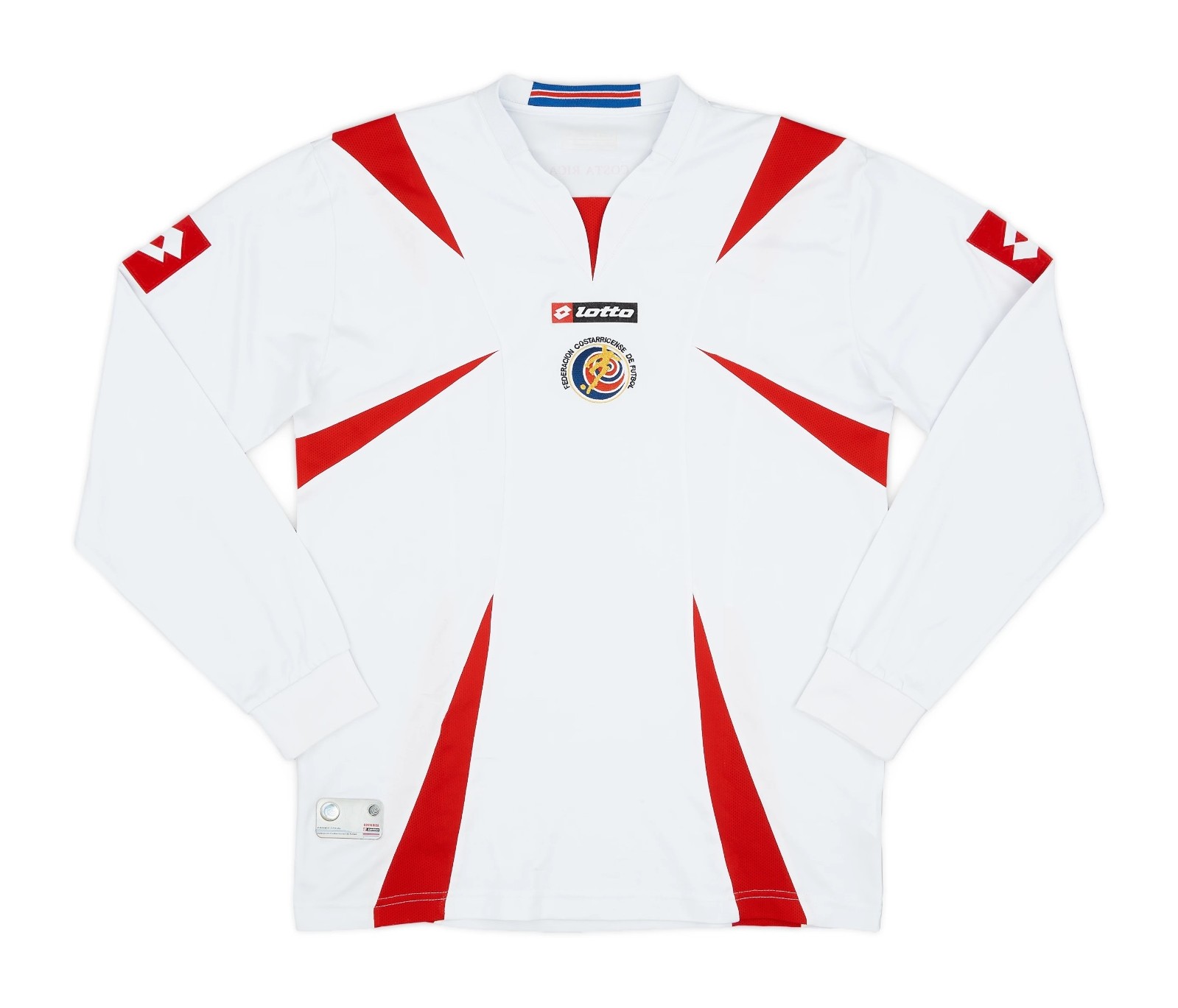 Costa Rica 2007 Away Kit