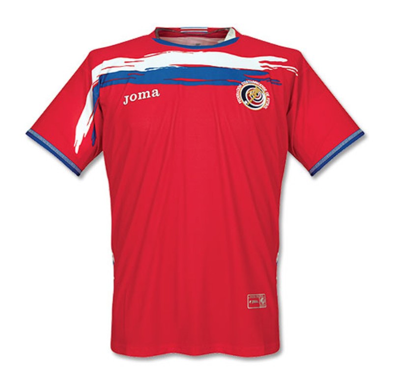 Costa Rica 2006 Home Kit