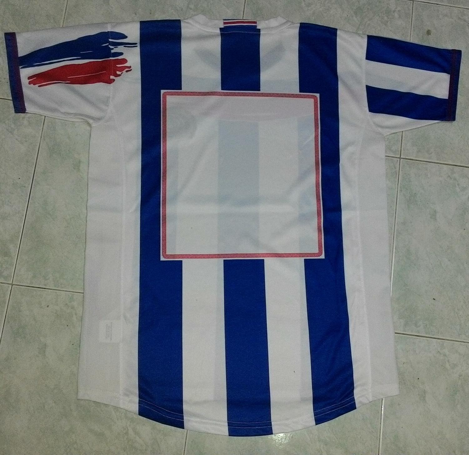 Costa Rica 2006 Away Kit