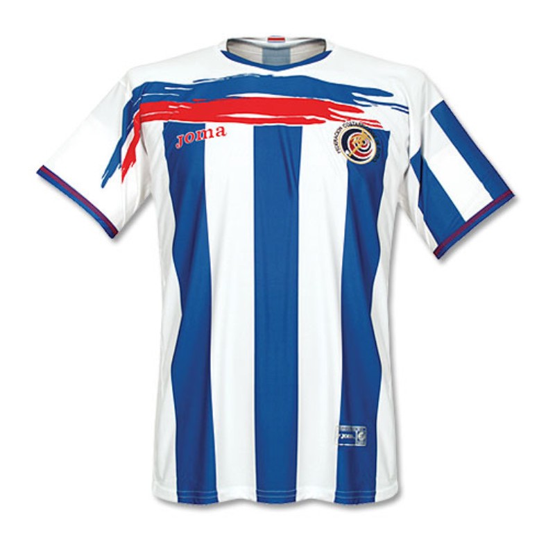 Costa Rica 2006 Away Kit