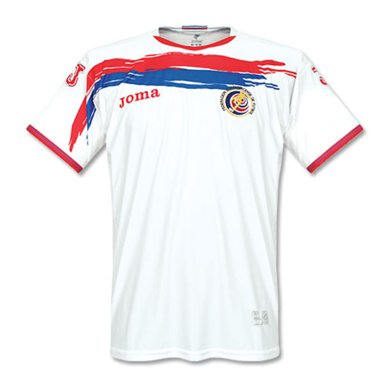 Costa Rica 2006 Third Kit