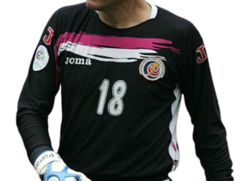 Costa Rica 2006 GK 1 Kit