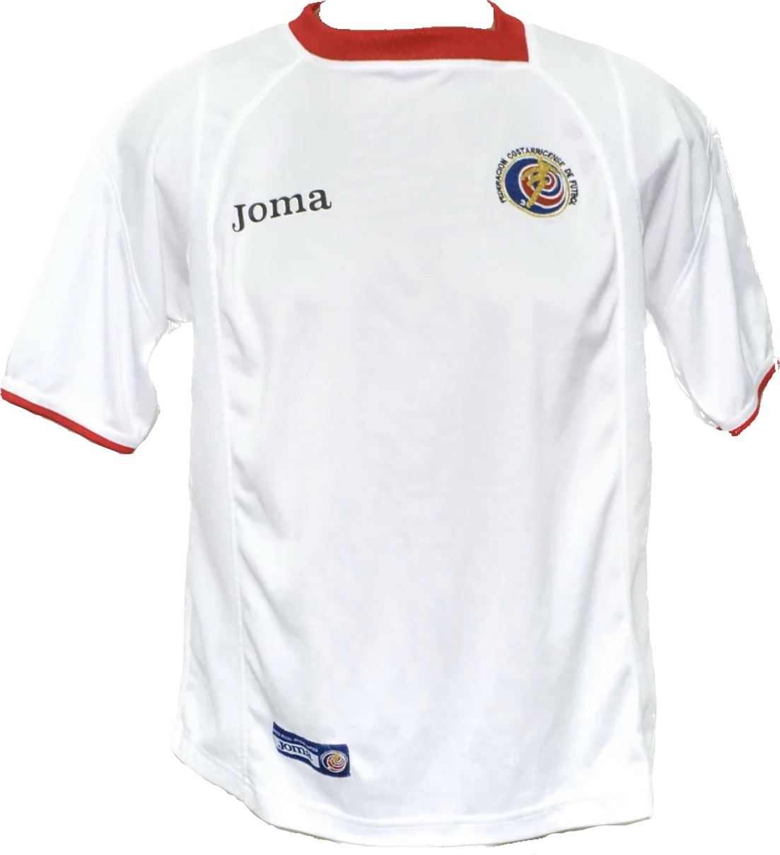 Costa Rica 2005 Away Kit