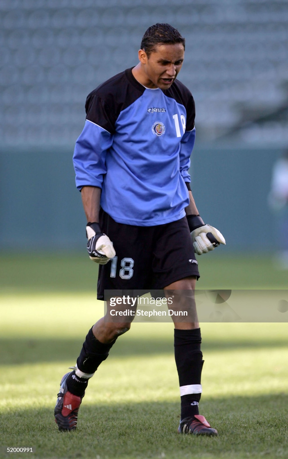 Costa Rica 2005 GK 2 Kit
