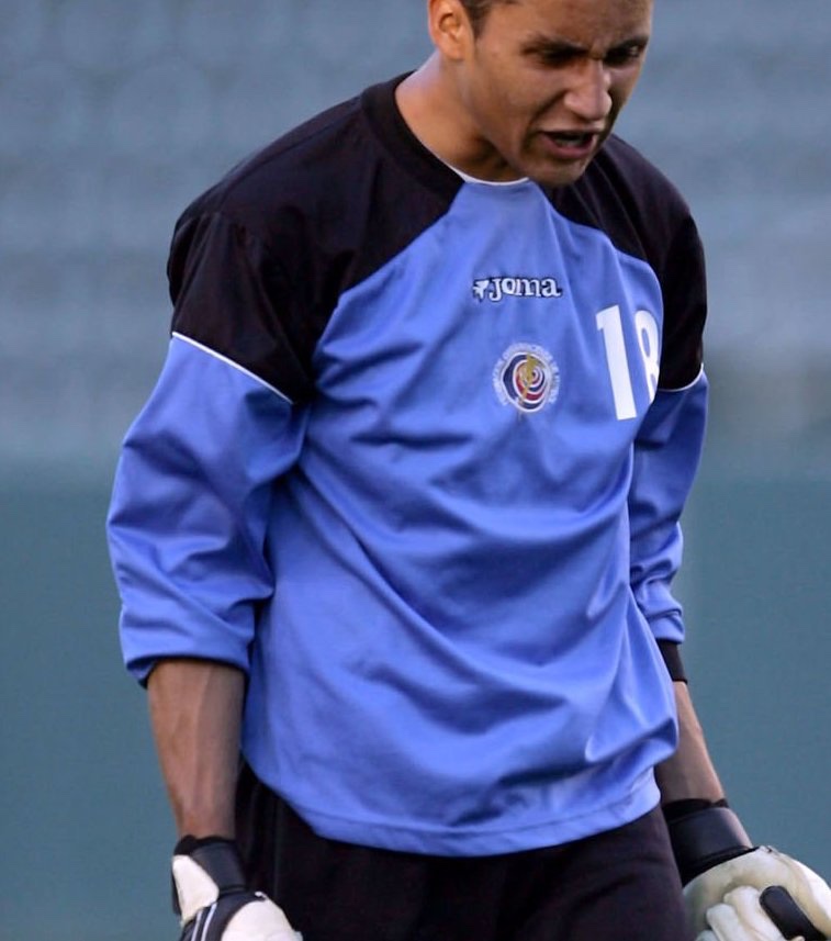 Costa Rica 2005 GK 2 Kit