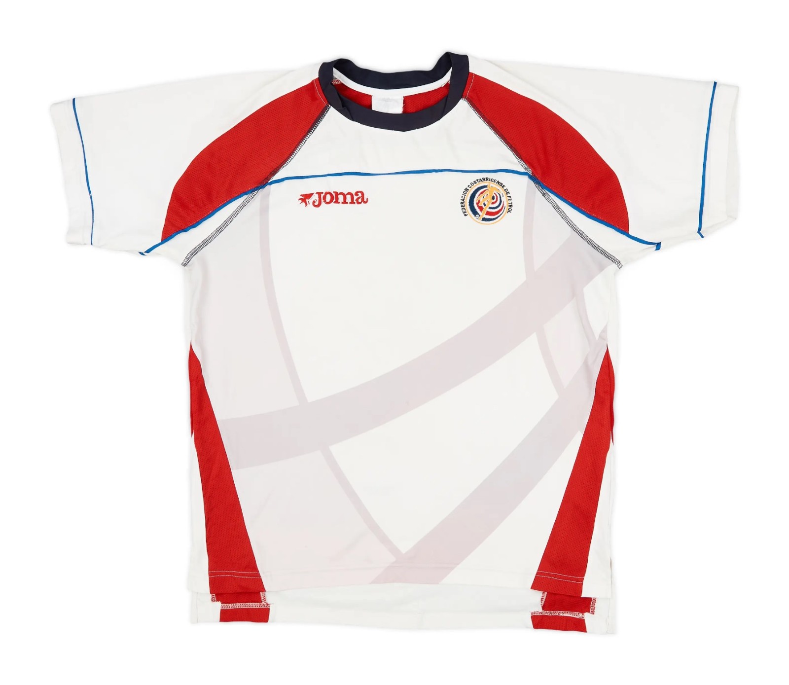 Costa Rica 2004 Away Kit