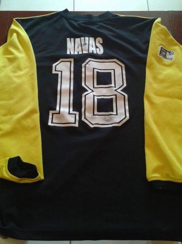 Costa Rica 2004 GK 1 Kit