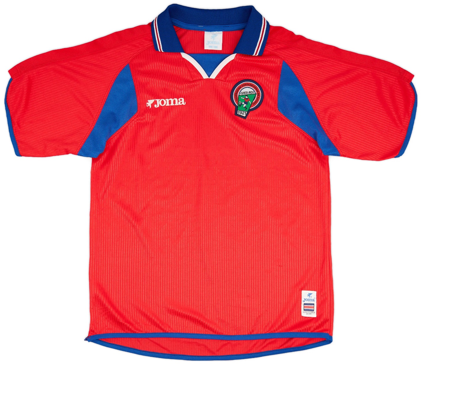 Costa Rica 2000 Home Kit