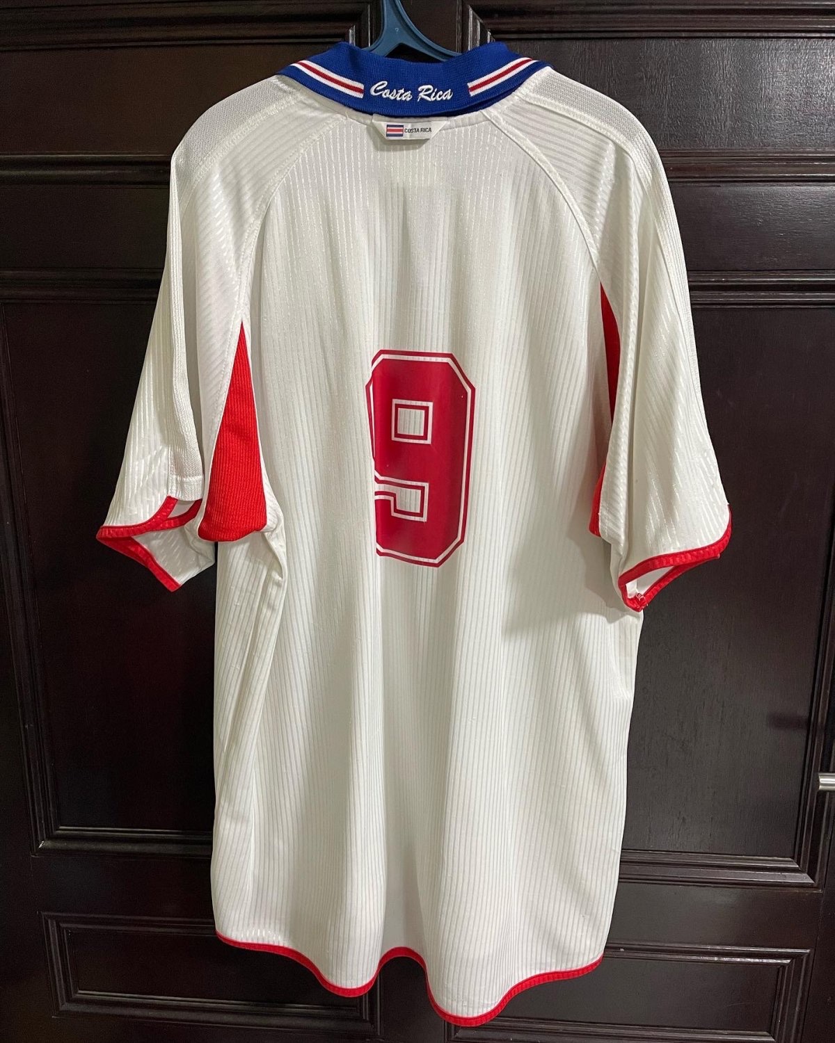 Costa Rica 2000 Away Kit