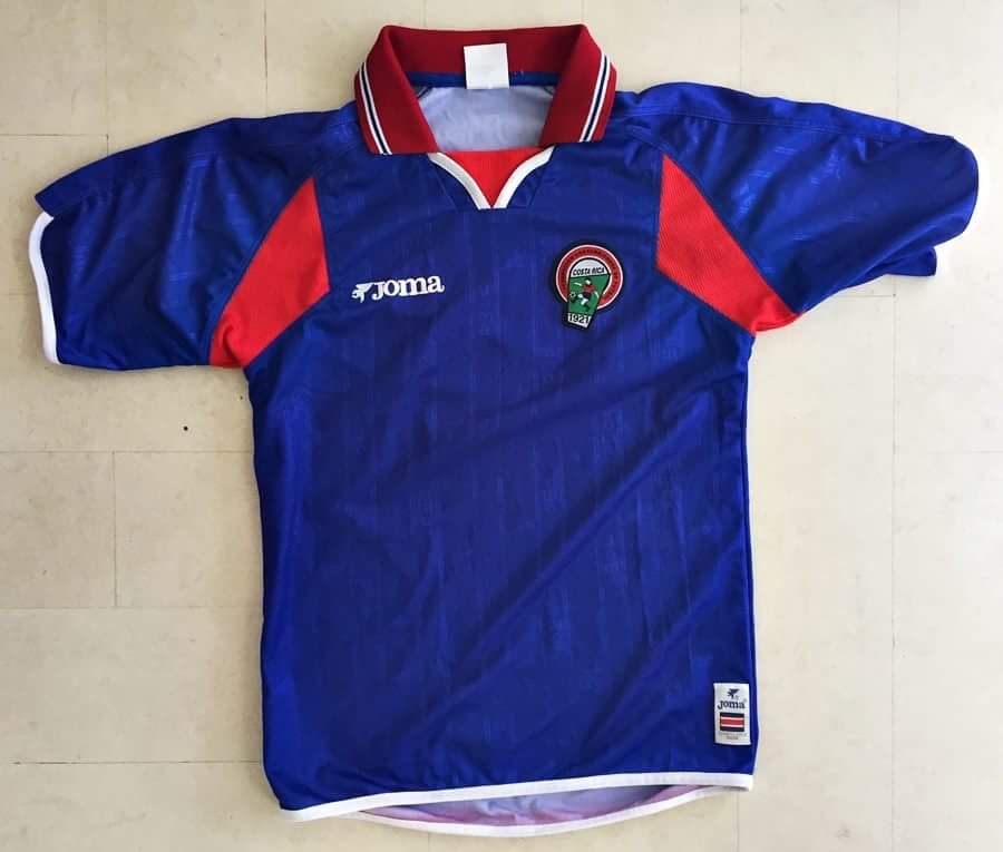Costa Rica 2000 Third Kit