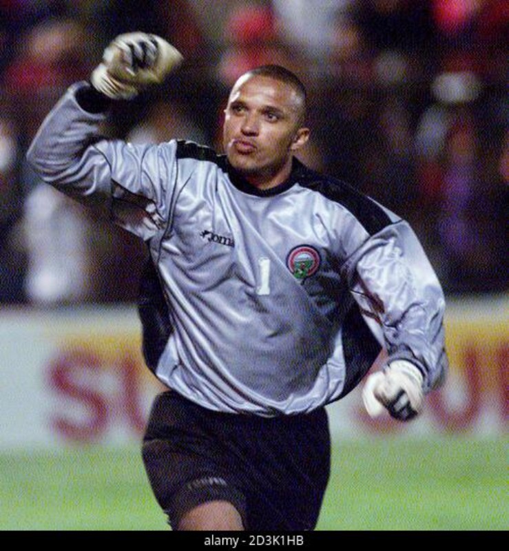 Costa Rica 2000 GK 1 Kit