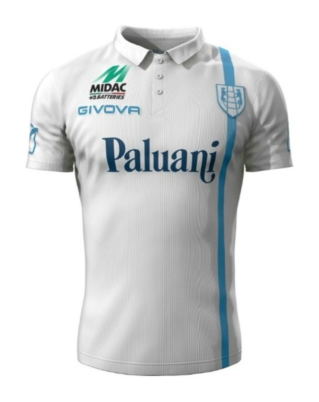Chievo Verona 2016-17 Third Kit