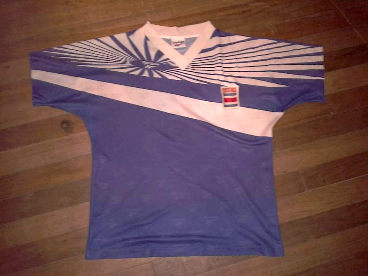 Costa Rica 1997 Third Kit