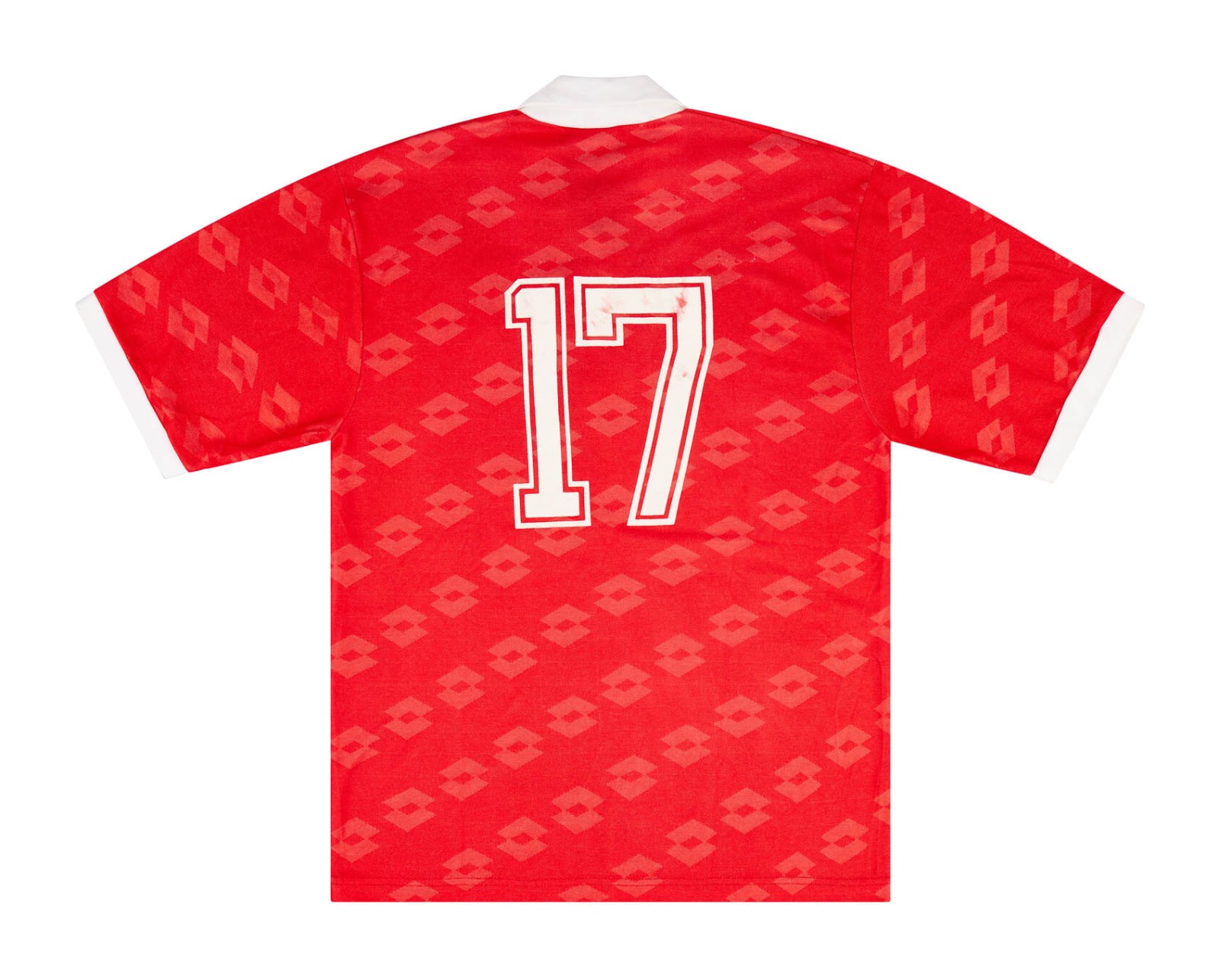 Costa Rica 1992-95 Home Kit